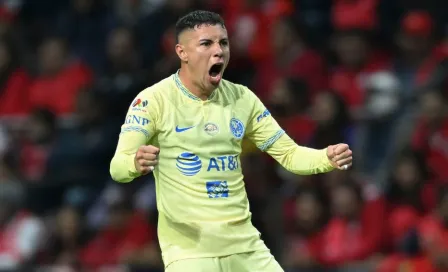 América: Emilio Lara marcó el gol 400 en la historia de las Águilas en la Liguilla