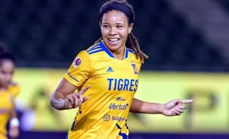 Liga MX Femenil: Mia Fishel, en busca de ser la primera extranjera en ganar el título de goleo 