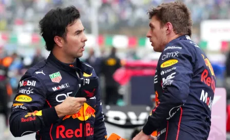 Max Verstappen advirtió a Checo Pérez previo al GP de México: 'Yo ganaré, no lo dejaré pasar'