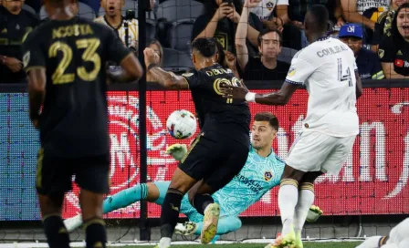 MLS: LAFC de Vela amarró el pase a la Final tras vencer al LA Galaxy de Hernández