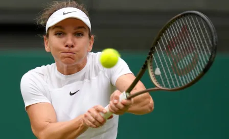 Simona Halep, ex número uno, suspendida tras dar positivo a prueba de dopaje