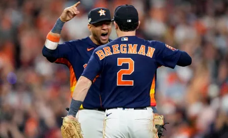 MLB Playoffs: Astros ampliaron ventaja ante Yankees en Serie de Campeonato