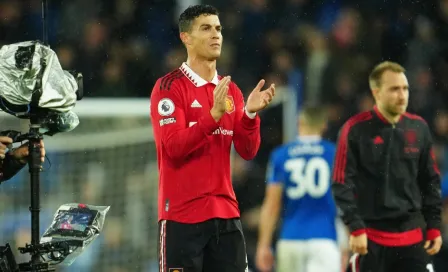 DT del Manchester United: 'Cristiano Ronaldo se negó a ingresar a duelo ante Tottenham'