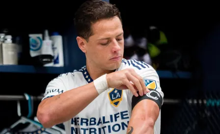 Chicharito tras quedar eliminado por LAFC: 'Debemos transformar el dolor en algo positivo'