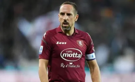 Franck Ribéry: Francés anunció su retiro del futbol a los 39 años