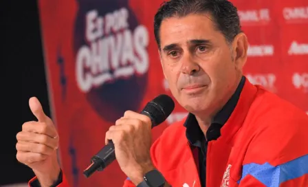 Fernando Hierro reveló las claves para su gestión en Chivas; busca explotar Fuerzas Básicas