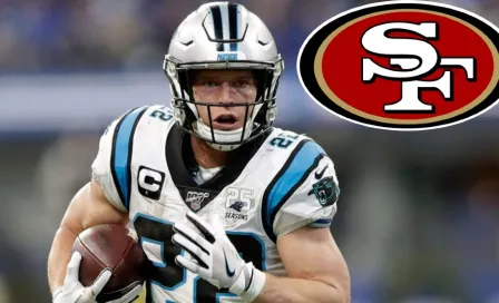 NFL: 49ers adquirió a Christian McCaffrey de Panthers