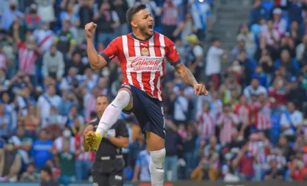 Amaury Vergara sobre el futuro de Alexis Vega: ‘Lo vemos como pieza fundamental en Chivas’