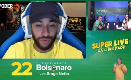 Neymar Jr. agradeció a Jair Bolsonaro: 'Me ayudó en el momento más difícil de mi vida'