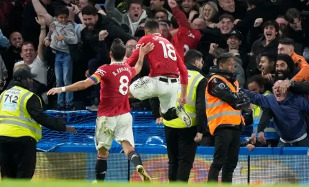 Manchester United: Con agónico gol de Casemiro, empató contra el Chelsea en la Premier