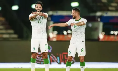 Qatar 2022: Arabia Saudita venció a Macedonia en duelo de preparación previo al Mundial