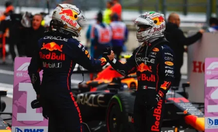 F1: Fans abuchearon y señalaron de 'tramposos' a Checo Pérez y Max Verstappen