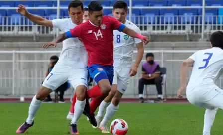 Qatar 2022: FIFA suspendió al costarricense Orlando Galo por dopaje