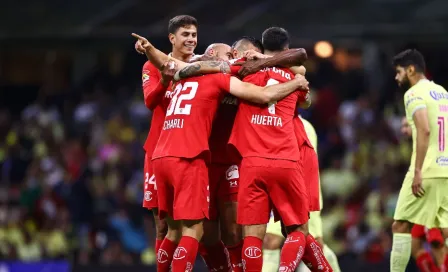 Liga MX: Toluca sacó el empate a uno del Azteca y se metió a la Gran Final