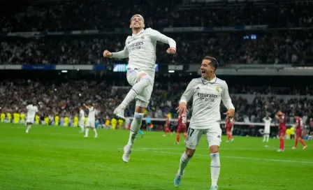 Real Madrid: Ganó ante Sevilla con golazo de Valverde