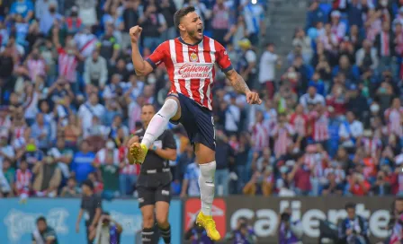 Alexis Vega celebró pase de Toluca a la Gran Final: “Se viene la 11"