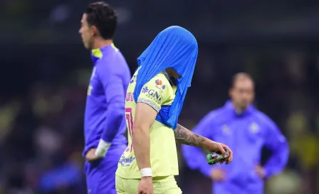 América: Pequeño aficionado rompió en llanto frente a su pantalla tras eliminación de las Águilas