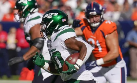 NFL: Jets llegaron a cuatro victorias consecutivas tras vencer a Broncos