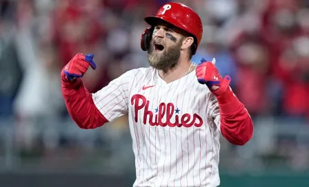 MLB Playoffs: Con cuatro jonrones, Philadelphia se acerca a la Serie Mundial