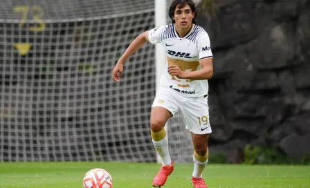 Pumas Sub-20: Mateo Casares, el jugador clave para el campeonato auriazul 