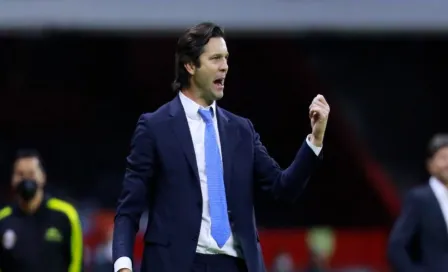 Santiago Solari regresó al Real Madrid; es el nuevo director del Valdebebas