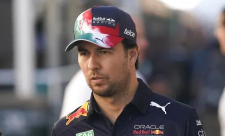 Checo Pérez correrá Showrun de Guadalajara con ‘monoplaza prohibido’ 