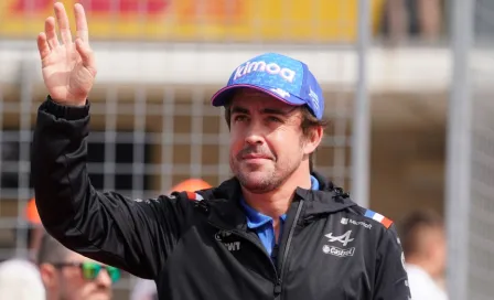 F1: Fernando Alonso fue penalizado por correr su monoplaza "en condiciones inseguras"