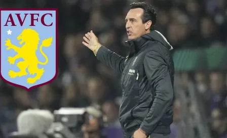 Premier League: Unai Emery, nuevo DT del Aston Villa