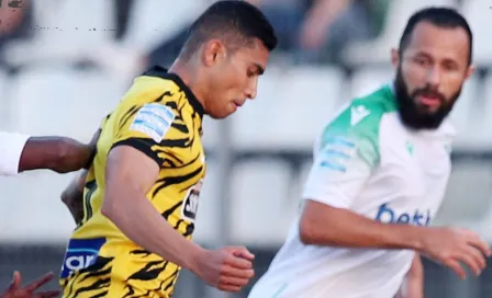 Orbelín Pineda: Titular en la victoria del AEK Atenas sobre Levadiakos en la Super Liga de Grecia