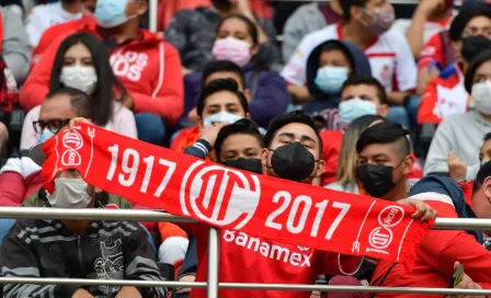 Toluca: Aficionados ya hacen filas para conseguir boletos para la Final vs Pachuca