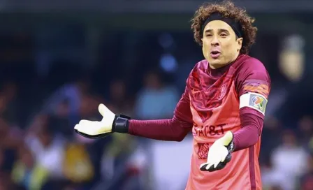 Álvaro Morales, de nuevo al 'ataque' contra Memo Ochoa: 'Si no soportas la críticas, no estás listo para el Ame'