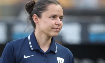 Karina Báez, exentrenadora de Pumas Femenil, se recuperó de cirugía del corazón