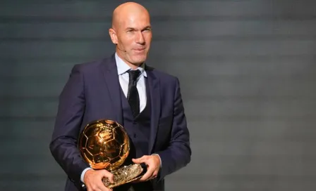 Zinedine Zidane destapó que está cerca de volver a dirigir: ‘Estamos esperando un poco’