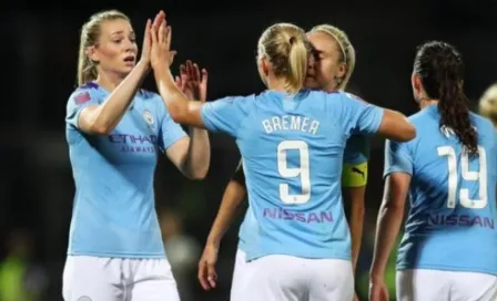 Manchester City Femenil: Dejará de usar short blanco para evitar problemas con la menstruación