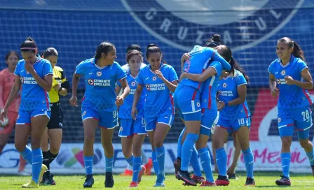 Cruz Azul Femenil será local en el Estadio Azteca por primera vez en la historia