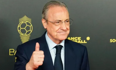 Real Madrid: Florentino Pérez salió exitoso de operación pulmonar 