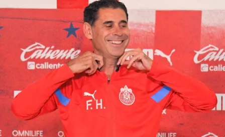 Fernando Hierro: ‘Chivas es lo más parecido a una selección nacional’