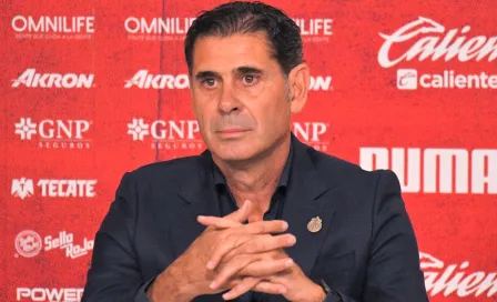 Chivas: ¿Quiénes ocuparán el lugar de Fernando Hierro mientras esté en el Mundial?