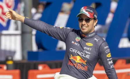 Checo Pérez previo al GP de CDMX: "Ganar en México es un sueño que tengo desde niño"