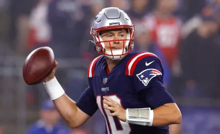 NFL: Mac Jones regresará a la titularidad con los Patriots ante los Jets