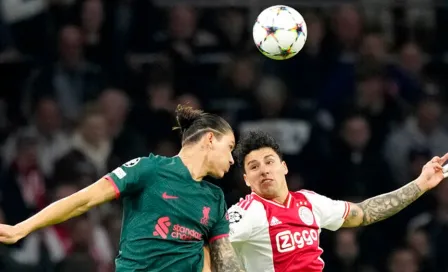 Aficionados del Ajax ' explotan' contra Jorge Sánchez: "Es un jugador ultra limitado y súper torpe"