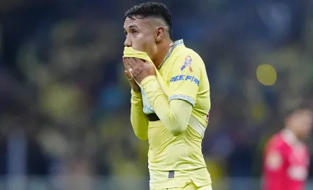 Lara mandó mensaje a afición de América: 'Me quedo tranquilo, dejamos todo en la cancha'