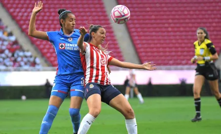 Liga MX Femenil: Chivas nunca ha perdido contra Cruz Azul en la historia