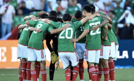 Selección Mexicana: ¿Quiénes serán los 15 sparrings del Tri previo al Mundial?