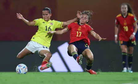 Mundial Femenil Sub 17: España y Colombia se enfrentarán en la Gran Final