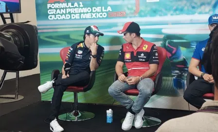 Checo Pérez previo al GP de la CDMX: "No será fácil ganar, habrá que ser perfectos"