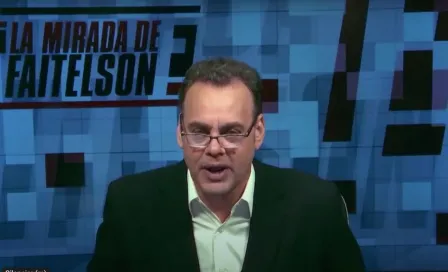 David Faitelson sobre la no convocatoria de Chicharito: "No es un mártir"