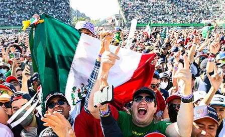 Fórmula 1: Precios de bebidas, alimentos y souvenirs en el GP de México