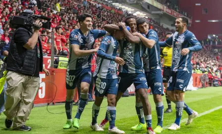 Toluca vs Pachuca: Tuzos confirmó hegemonía sobre Diablos; les han metido 12 goles en 3 partidos