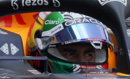 Fórmula 1: Checo Pérez terminó quinto en la tercera sesión de prácticas del GP de México